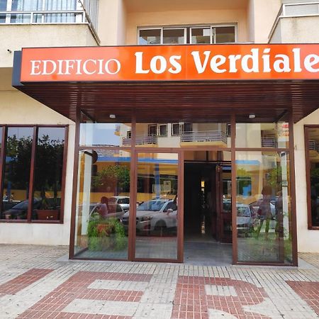 Ver621 - Estudio Con Vistas Al Mar, Wifi, Piscina, Centro A 100 Metros, Playa A 600 Metros Торремолинос Экстерьер фото