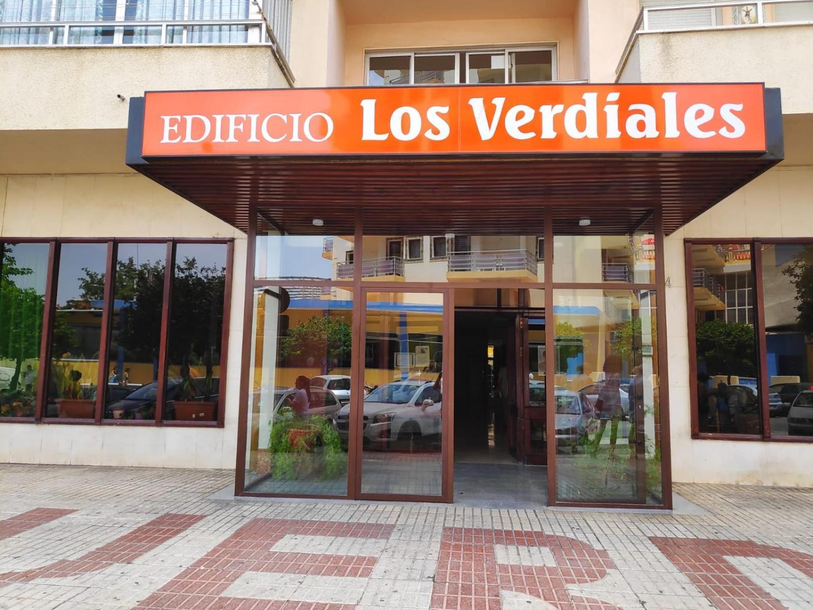 Ver621 - Estudio Con Vistas Al Mar, Wifi, Piscina, Centro A 100 Metros, Playa A 600 Metros Торремолинос Экстерьер фото